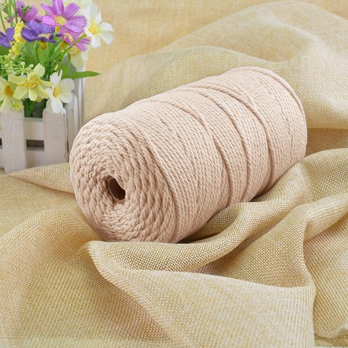 200m 3mm natural craft - natural,