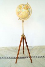 Nautical Antique World Globe