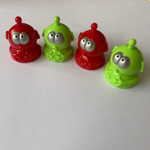 Elc manic martians aliens - manic,