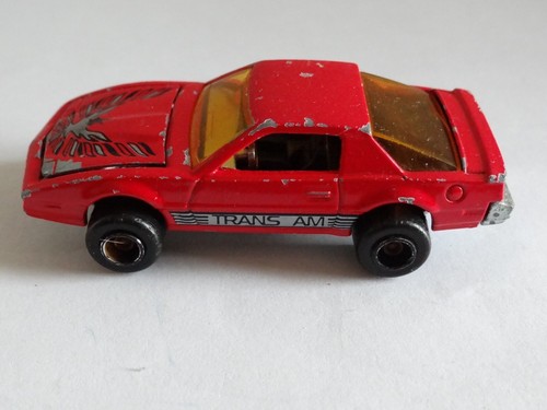 Majorette pontiac firebird - majorette,