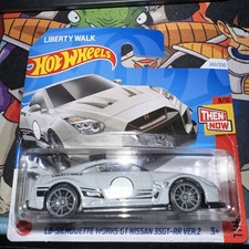 Hot Wheels Nissan Skyline GT-R