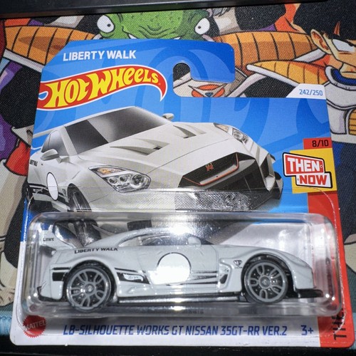 Hot wheels nissan skyline - skyline, gt-r
