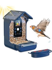 Cozion Smart Bird Feeder