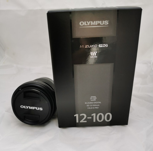 Olympus zuiko 100mm f4 - 12-100mm,