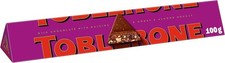 1X 100G Toblerone Chocolate
