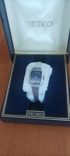 Vintage women seiko watch - vintage,