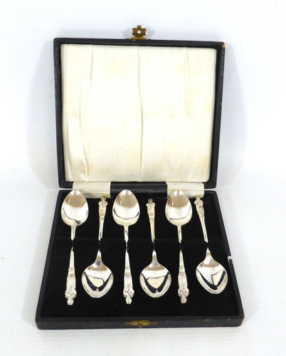 Set epns silver plated - 6x,