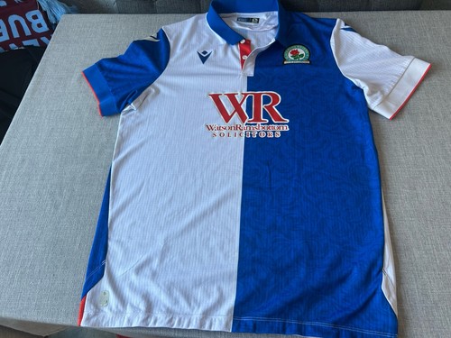 Blackburn rovers home - rovers,