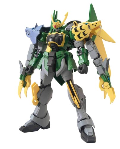 Hgbd gundam jiyan - jiyan, altron