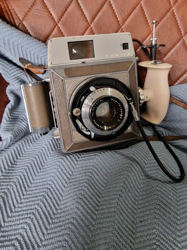 Mamiya press camera with - press,