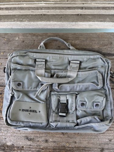 Greenish gray diesel - diesel, urban