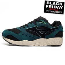 Mizuno Sportstyle Contender Mens Trainers Casual Retro Classic Sneakers