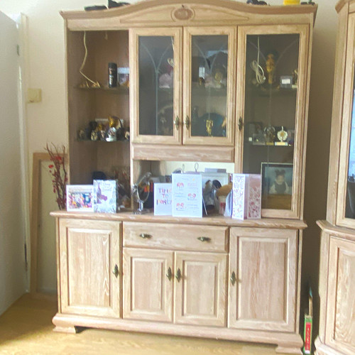 Wall mounted kitchen - wall,