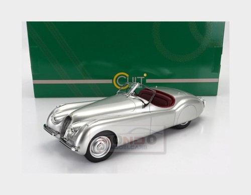 Cult scale models jaguar - 1:18,