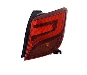 Fits toyota yaris rear - toyota,