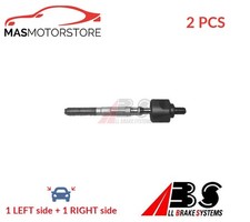 TIE ROD AXLE JOINT PAIR INNER