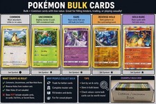 Pokemon English Bulk Bundle