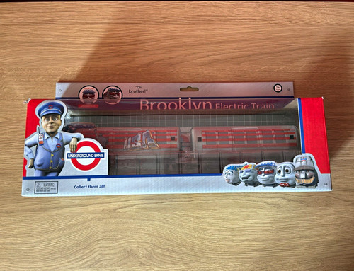 Underground ernie brooklyn - underground,