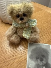 Joxy Bears OOAK Bradley -