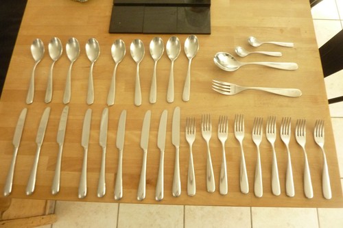 Alessi cutlery sets of - cutlery,,