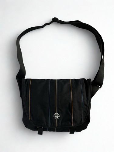 Crumpler messenger bag elastic - messenger,