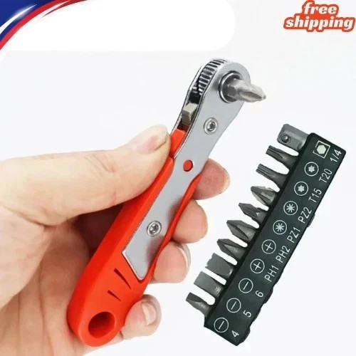 Ratcheting right angle - ratcheting,