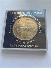 Collectable Coin. Royal