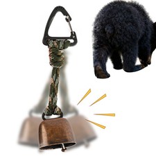 Bear Safety Bell Anti-Lost