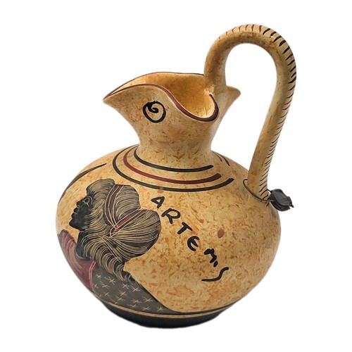 Unmarked replica greek - replica, vessel