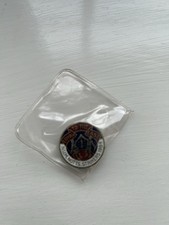 Miners Strike Badge NUM Notts