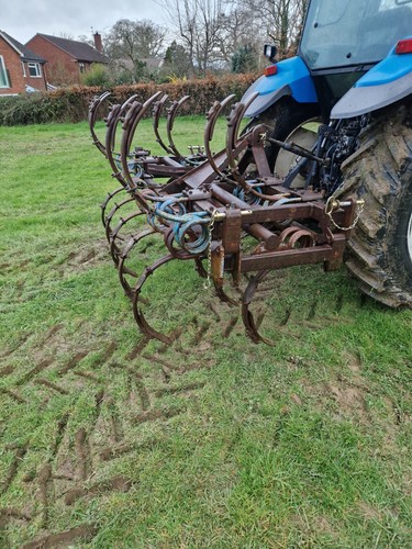 14ft folding cultivator - folding,