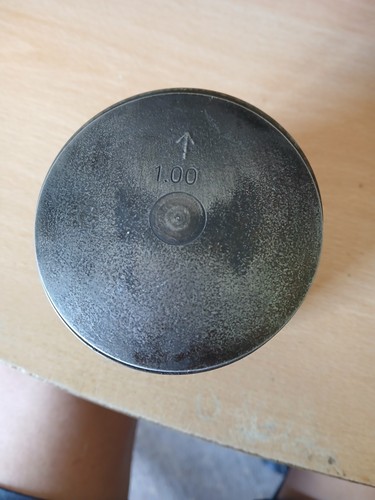 Kawasaki triple used piston - used,