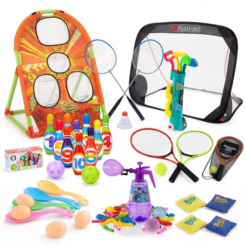 Kids outdoor garden games pick - garden,
