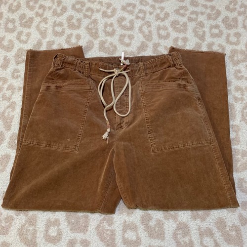 Free people corduroy pants - free,