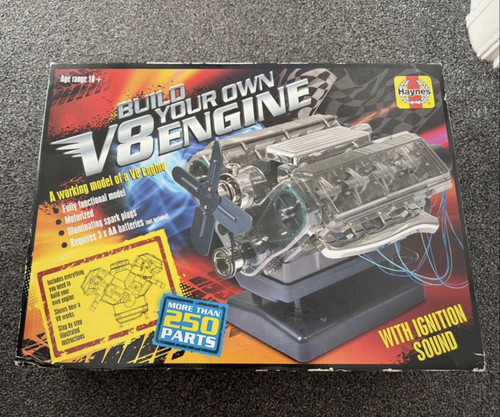 Haynes build your own - haynes,