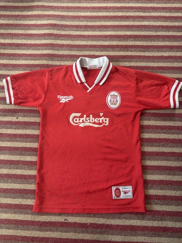 Vintage liverpool shirt - vintage,