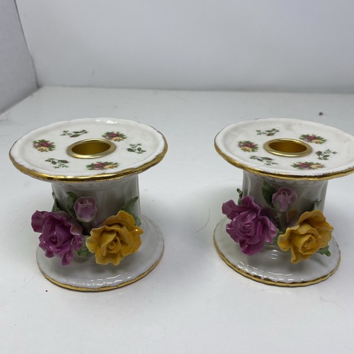Pair royal albert - of,