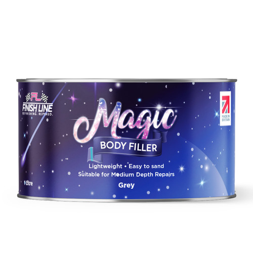 Magic car body - magic, 1kg