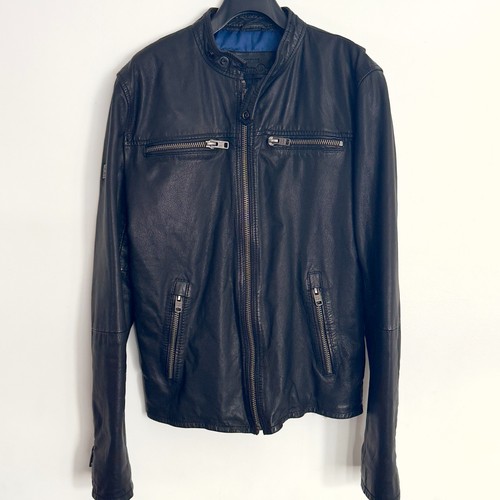 Men superdry real leather - men's,