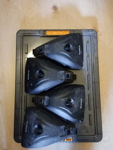 Exodus fp3 foot pack - foot,