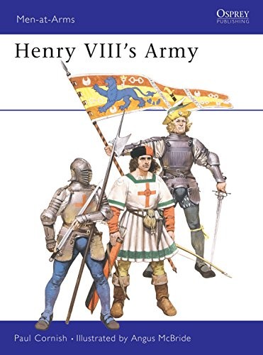 Henry viii army men at - henry,