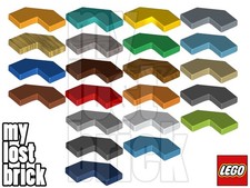 LEGO - Part 27263 - Tile 2x2