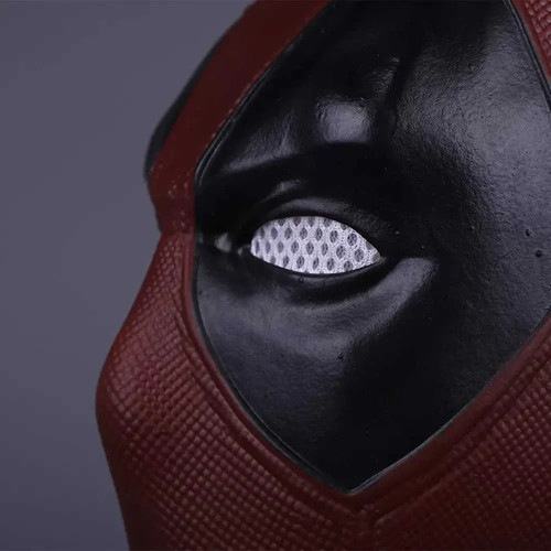 Deadpool mask helloween helmet - mask,