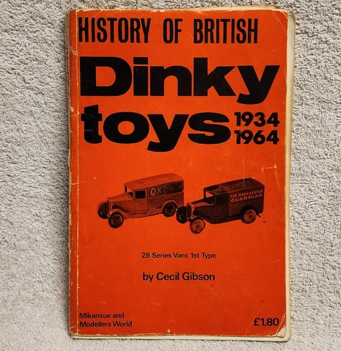 History british dinky - british,