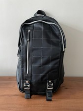 Minimalist Black Backpack |