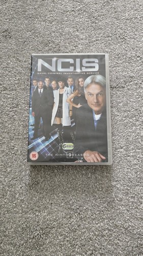 Ncis season dvd vgc - 9,