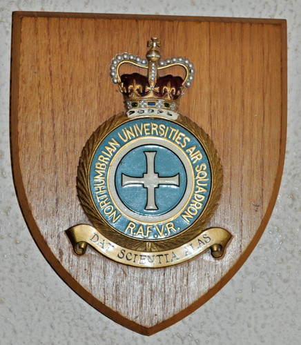 Northumbrian universities air - northumbrian,