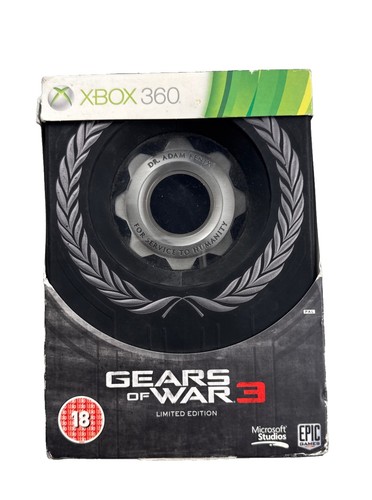 Gears war limited - gears,