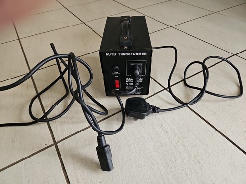 Maplin 300va auto transformer - 300va,