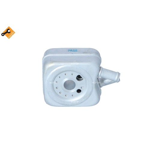 Engine oil cooler for - oil, vw